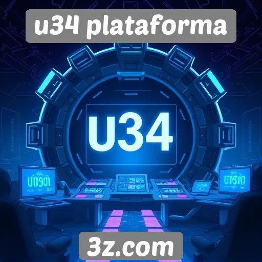 História e evolução do u34 plataforma nos últimos anos