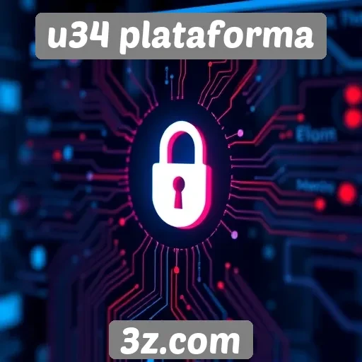Melhores práticas de segurança na u34 plataforma